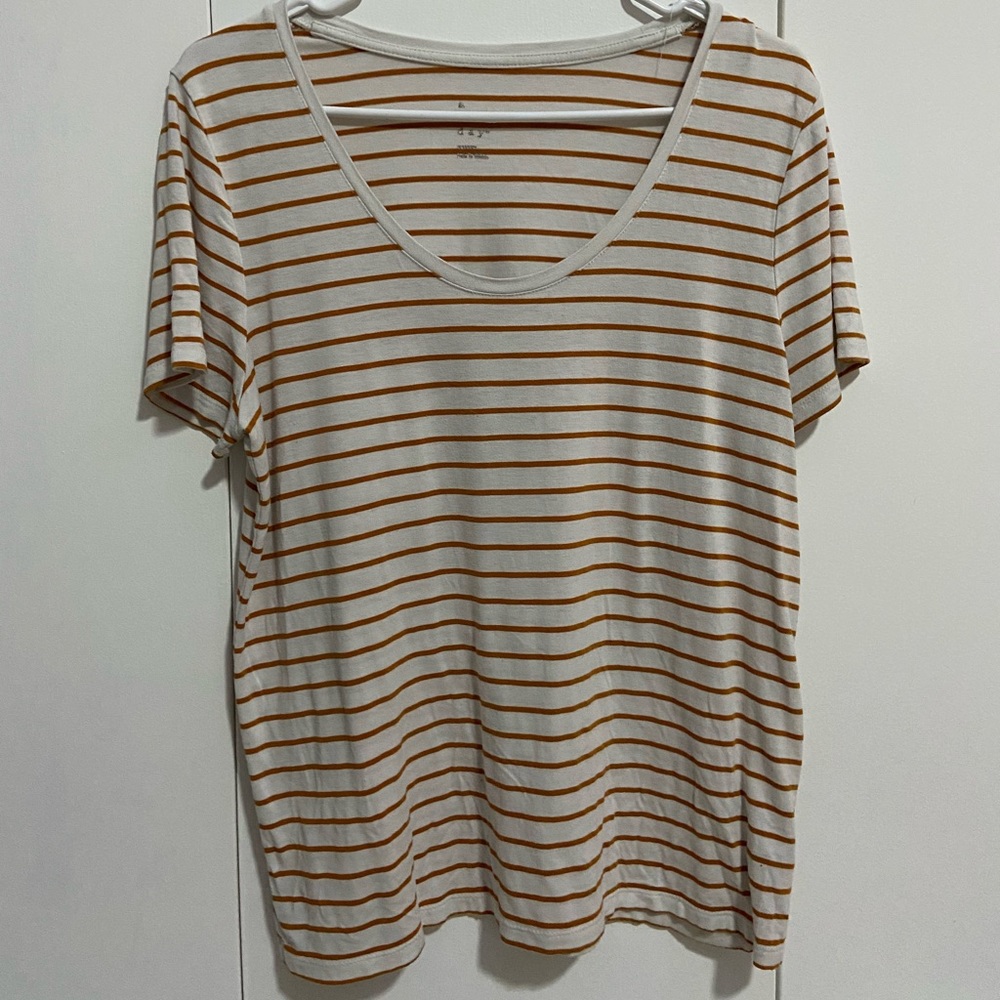 Striped top